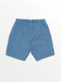 LC Waikiki Crew Neck Striped Baby Boy Shirt and Shorts Set of 2